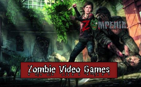 Top 10 Zombie Video Games for PS4