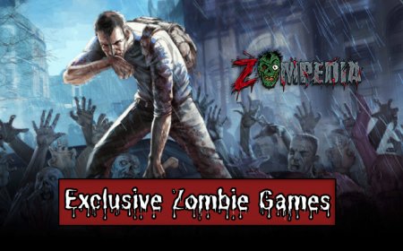Top 10 PS Exclusive Zombie Games You Must Play