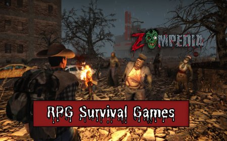 Top 10 RPG Survival Games for Thrilling Adventures