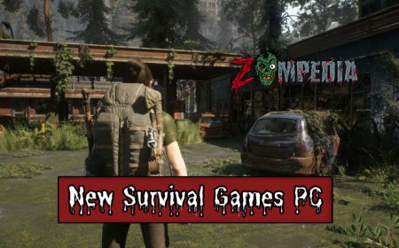 Top 10 New Survival Games for PC in 2025