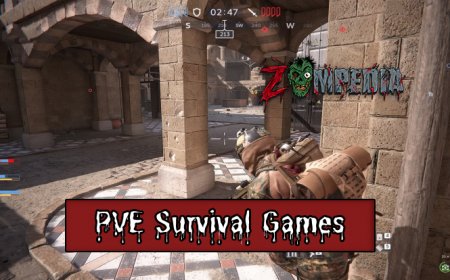 Top 10 PVE Survival Games to Play in 2025