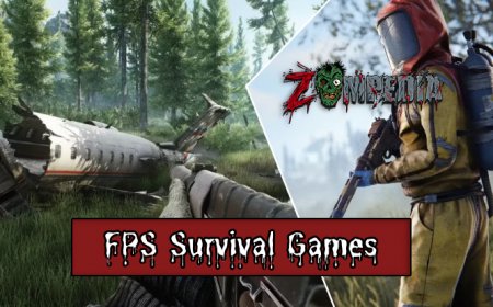 Top 10 FPS Survival Games to Challenge Your Skills