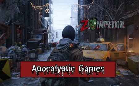 10 Best Apocalyptic Games to Survive the End