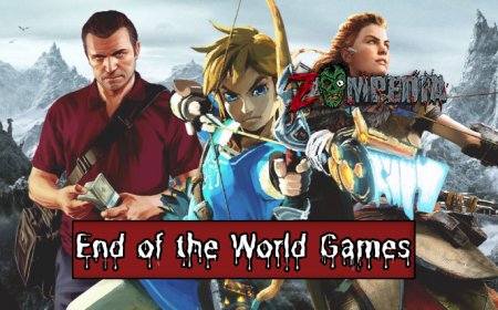 Top 10 End of the World Games You Must Play