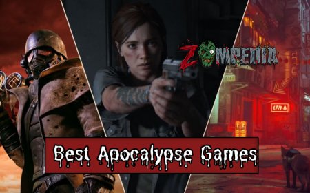 Top 10 Best Apocalypse Games to Play in 2025