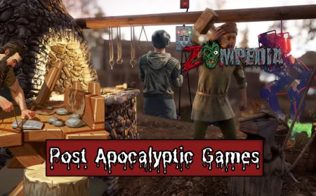 Top 10 Post Apocalyptic Games for PS4
