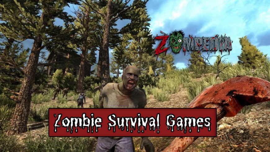 Top 10 Zombie Survival Games on PS4