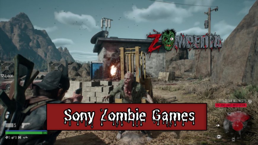 Top 10 Sony Zombie Games to Play in 2025