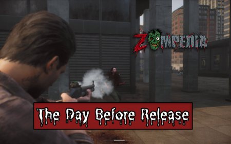 Top 10 Highlights for The Day Before Release