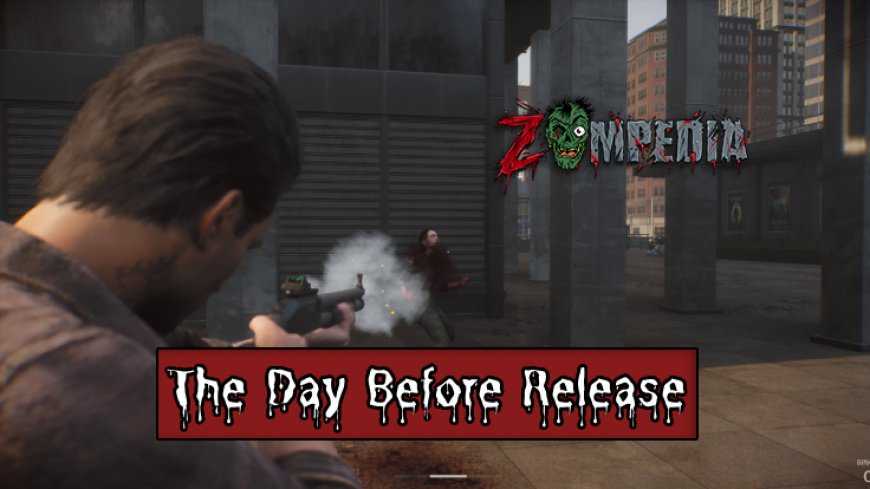 Top 10 Highlights for The Day Before Release