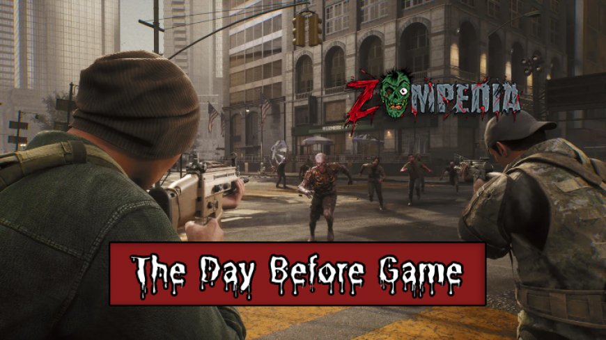 Top 10 Must-Know Facts About The Day Before Game