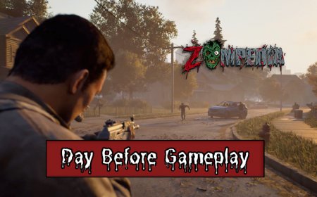 Top 10 Day Before Gameplay Moments