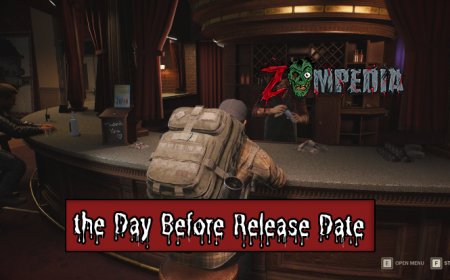 Top 10 Things to Do the Day Before a Release Date