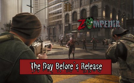 Top 10 Anticipated Moments in The Day Before's Release