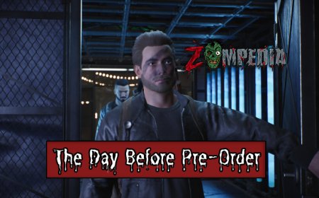 Top 10 Must-Knows for The Day Before Pre-Order
