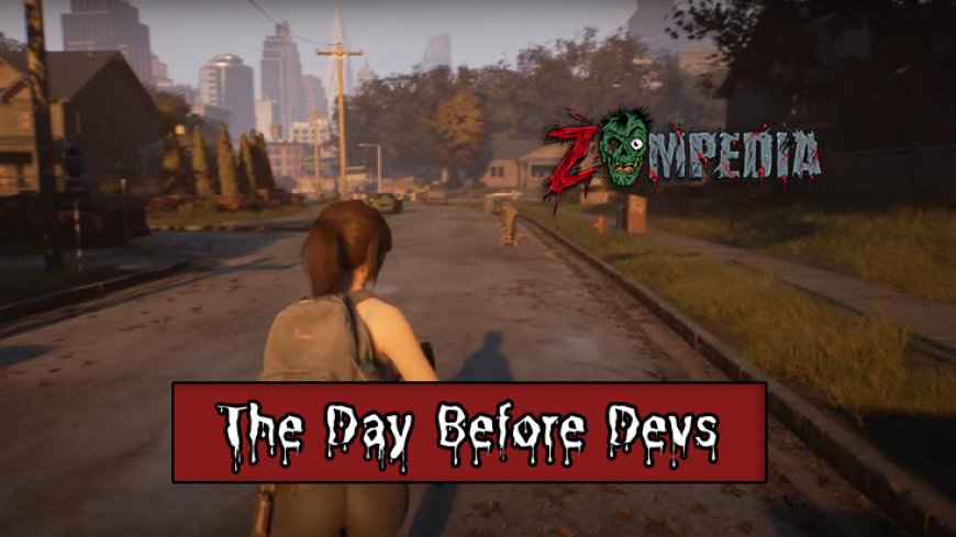 Top 10 Facts About The Day Before Devs