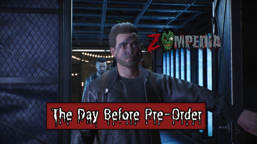 Top 10 Must-Knows for The Day Before Pre-Order