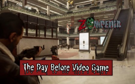 Top 10 Facts About The Day Before Video Game