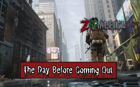 Top 10 Tips for The Day Before Coming Out