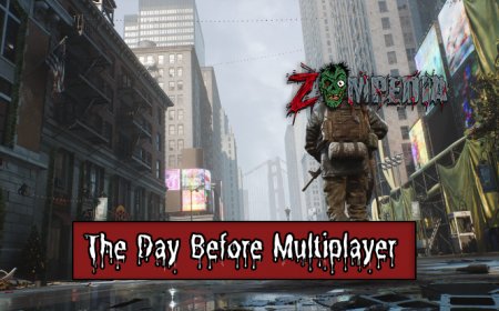 Top 10 Highlights in The Day Before Multiplayer