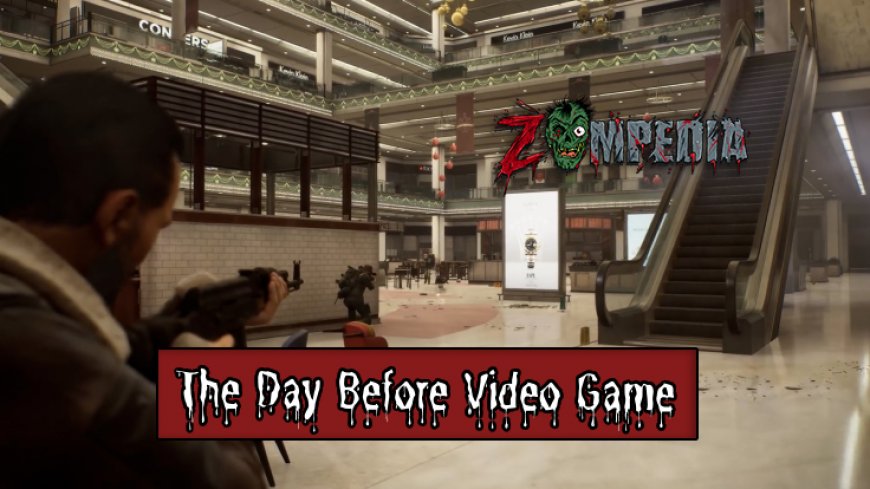 Top 10 Facts About The Day Before Video Game