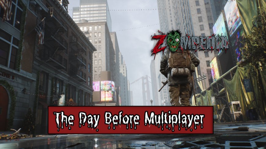 Top 10 Highlights in The Day Before Multiplayer