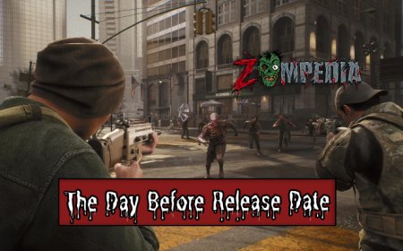 Top 10 Facts About The Day Before Release Date