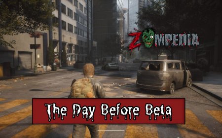 Top 10 Features of The Day Before Beta