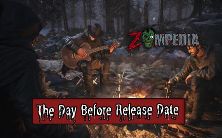 Top 10 Facts About The Day Before Release Date for PC