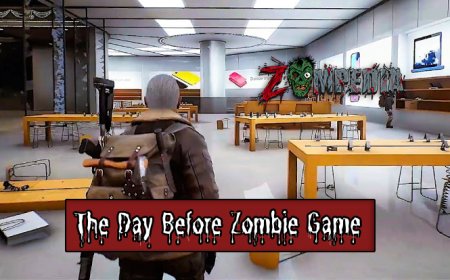 Top 10 Thrills in The Day Before Zombie Game