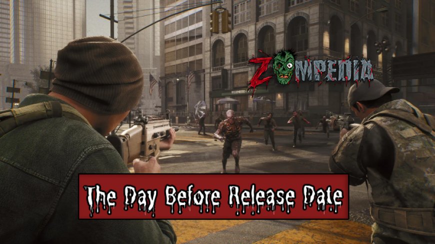 Top 10 Facts About The Day Before Release Date