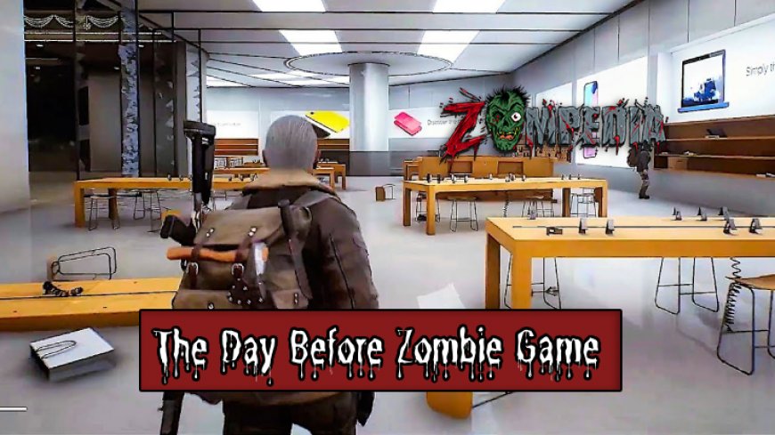 Top 10 Thrills in The Day Before Zombie Game