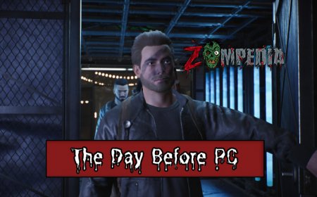 Top 10 Features of The Day Before PC
